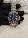 ROLEX GMT-MASTER II 126719BLRO PEPSI WHITE GOLD