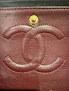 Chanel MEDIUM Classic Double Flap Bag Lambskin Black