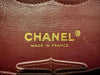 Chanel MEDIUM Classic Double Flap Bag Lambskin Black