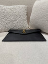 SAINT LAURENT UPTOWN MAIL CLUTCHES