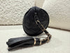 CHANEL VINTAGE Mini bucket makeup bag