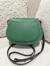 Chloe Nile Bracelet Cross Body Bag Green