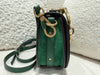 Chloe Nile Bracelet Cross Body Bag Green