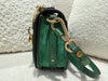 Chloe Nile Bracelet Cross Body Bag Green