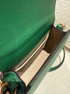 Chloe Nile Bracelet Cross Body Bag Green