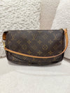LOUIS VUITTON POCHETTE ACCESSORIES MONOGRAM CANVAS