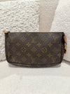 LOUIS VUITTON POCHETTE ACCESSORIES MONOGRAM CANVAS