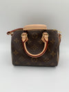 LOUIS VUITTON VINTAGE NANO SPEEDY MONOGRAM