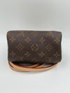 LOUIS VUITTON VINTAGE NANO SPEEDY MONOGRAM