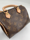 LOUIS VUITTON VINTAGE NANO SPEEDY MONOGRAM