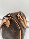 LOUIS VUITTON VINTAGE NANO SPEEDY MONOGRAM