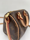 LOUIS VUITTON VINTAGE NANO SPEEDY MONOGRAM