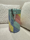 GUCCI GG MARMONT MINI BUCKET BAG MULTICOLOUR