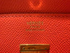 Hermes birkin 30 EPSOM L5 Crevette stamp T