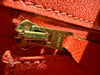 Hermes birkin 30 EPSOM L5 Crevette stamp T