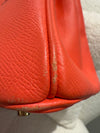 Hermes birkin 30 EPSOM L5 Crevette stamp T