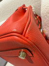 Hermes birkin 30 EPSOM L5 Crevette stamp T