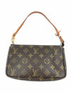 LOUIS VUITTON POCHETTE ACCESSORIES MONOGRAM CANVAS GHW