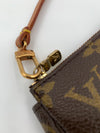 LOUIS VUITTON POCHETTE ACCESSORIES MONOGRAM CANVAS GHW