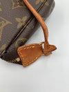 LOUIS VUITTON POCHETTE ACCESSORIES MONOGRAM CANVAS GHW