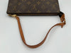 LOUIS VUITTON POCHETTE ACCESSORIES MONOGRAM CANVAS GHW