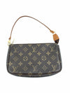 LOUIS VUITTON POCHETTE ACCESSORIES MONOGRAM CANVAS GHW