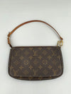 LOUIS VUITTON POCHETTE ACCESSORIES MONOGRAM CANVAS GHW