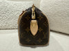 Louis Vuitton Speedy Bandouliere 20 Monogram Canvas/Black Multicolour Strap M46234