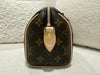 Louis Vuitton Speedy Bandouliere 20 Monogram Canvas/Black Multicolour Strap M46234