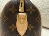 Louis Vuitton Speedy Bandouliere 20 Monogram Canvas/Black Multicolour Strap M46234