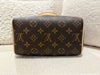 Louis Vuitton Speedy Bandouliere 20 Monogram Canvas/Black Multicolour Strap M46234