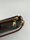 LOUIS VUITTON POCHETTE ACCESSORIES MONOGRAM CANVAS GHW