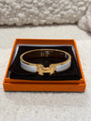 Hermes Clic H bracelet