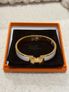 Hermes Clic H bracelet