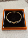 Hermes Clic H bracelet