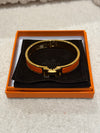 Hermes Clic H bracelet