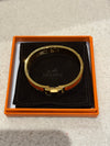 Hermes Clic H bracelet