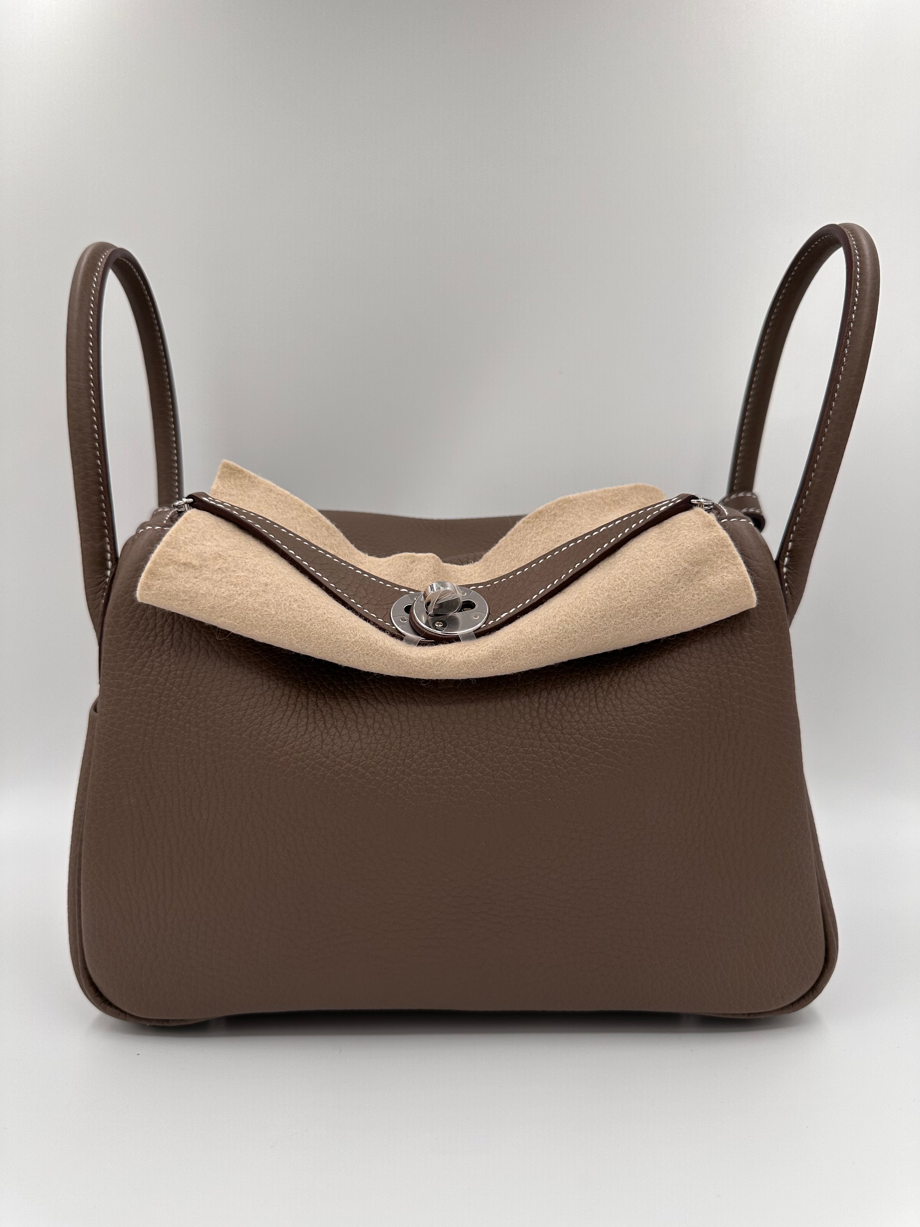 Australia Hermès Lindy mini bag CC6O Vert Cyprès Clemence-Hermès Birkin  kelly Constance Lindy Bag