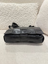 Bottega Veneta Small Cassette Bag Lambskin Black