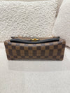 Louis Vuitton Vavin PM Damier Ebene Canvas Black
