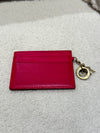 DIOR Lady Card Holder Pink