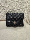 Bvlgari Diva’s Drea Leather wallet