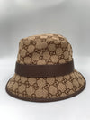 Gucci GG CANVAS BUCKET HAT