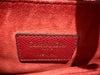 Dior Mini Saddle Bag Calfskin Red