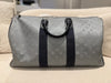 LOUIS VUITTON Monogram Satellite Keepall Bandouliere 50 M44170