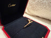 CARTIER JUSTE UN CLOU RING ROSE GOLD