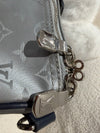 LOUIS VUITTON Monogram Satellite Keepall Bandouliere 50 M44170