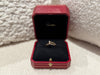 CARTIER ROSE GOLD JUSTE UN CLOU RING