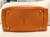 Hermes Lindy 34 TOGO Orange Stamp Square P