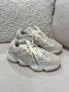 Adidas Yeezy 500 Bone White Size US5.5/UK5
